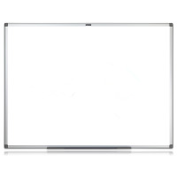 齐心(COMIX) BB7628-D 耐用易擦系列白板(150*100cm) 白色 单个价格