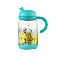 史努比(SNOOPY) SP-CJI057 卡通油壶 PP+钠钙玻璃 500mL 单个装