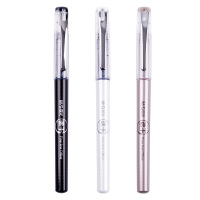 晨光(M&G) ARP50904 速干中性笔签字笔直液式走珠笔学生考试 0.38mm 12支/盒 单盒装