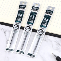 宝克(baoke) PS2100 中性笔芯0.3mm 20支/盒 单盒价格