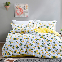 杉杉(FIRS) QFS-19135优家全棉四件套琉璃/果乐园 JH