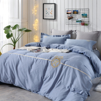 杉杉(FIRS) QFS-18821 长绒棉绣花四件套 JH