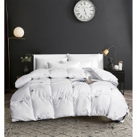 杉杉(FIRS)鹅羽纤丝被羽丝纤维被 QFS-20121杉杉家纺 JH