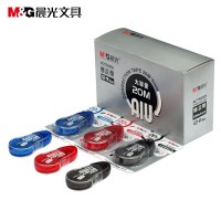 晨光(M&G) ACT52301 修正带 大容量加长改正带涂改带 5mm*20m芯 改正带 12卡/盒 单盒装