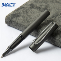 宝克(baoke) PM147 威龙精品宝珠笔0.7mm 亚光杆 12支/盒 单盒价格
