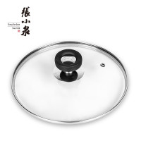 张小泉 C35270100 锦厨系列精铁锅具两件套 炒锅32cm,汤锅22cm 优质精铁基材,传热均匀迅速 单套装