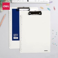 得力(deli) 9248 板夹文件夹A4板夹塑料板 文件夹板 24只/包 单包价格