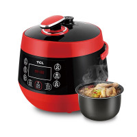 TCL TL-C201A 玲珑高压煲 2.0L 单台价