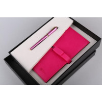 毕加索(Pimio) PS-5108 高级钢笔U盘 笔记本套装 颜色随机 单套装