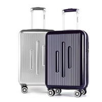 外交官 DS-13001 拉杆箱 PC+ABS 35×23×50cm(约20英寸)单个装