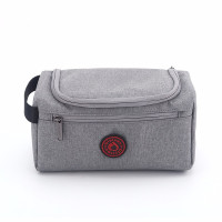 外交官 DS-14017L 化妆包 织物料 24×14×13cm 如图色 单个装