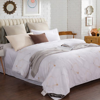 金丝莉(kintheri) JB-1109 梦里水乡蚕丝被1000g 51%蚕丝+49%聚酯纤维 2*2.3m