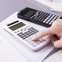 得力(deli) D991CN 多功能函数科学计算器 黑白两色备注 1个价格