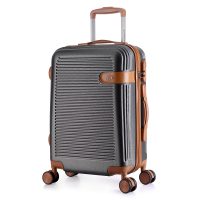 喜来登(XILAIDENG)SHX-005D拉杆箱ABS8轮万向轮20寸/28L 380*240*570mm2.9kg