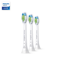 飞利浦(Philips) HX6063/67 电动牙刷头 钻石炫亮 3支/盒 白色 10盒起订 单盒价格