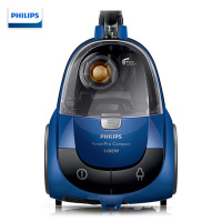 飞利浦(Philips) FC8471/81 卧式吸尘器家用大功率大吸力多种吸嘴无尘袋 单台价