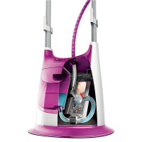 飞利浦(Philips) GC612/38 蒸汽挂烫机 家用手持/挂式电熨斗双杆 2000W大功率3挡调节 单台价