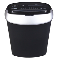 科密(Comet) S6 碎纸机 家用碎纸机可碎光盘/信用卡安全触停技术 防伤手指 单台装