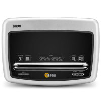 科密(Comet) 3638 德国5级高保密智能安全触停办公商用碎纸机 纸张文件粉碎机 碎卡片 单台装