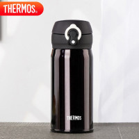 膳魔師(THERMOS) JNL-351 保温杯 奥氏体SUS304不锈钢 350ml 190g 6.5*18.2cm