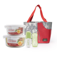 乐扣乐扣(Lock&Lock) LLG948FU 随心乐餐袋五件套 单套装