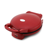 乐扣乐扣(LOCK&LOCK) EJG157RED 多用电饼铛 30CM烤盘电木+铝压铸烤盘 413×328×145mm