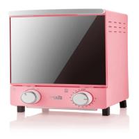 乐扣乐扣(Lock&Lock) EJO137PIK 电烤箱 12L 冷轧板+镀锌板 27.5×26.8×32.5cm