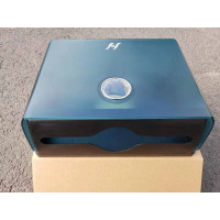 卓一生活(ZUEI) 大盘纸盒子 塑料盒 1个装