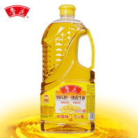 鲁花 5S 压榨一级花生油 2.5L 单桶价格