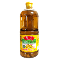 鲁花低芥酸特香菜籽油(原压榨特香菜籽油)2L 单桶价格