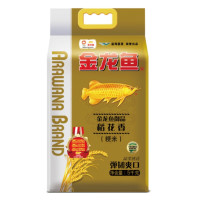 金龙鱼 5kg 御品稻花香大米 东北大米 5kg/袋 金龙鱼(袋)