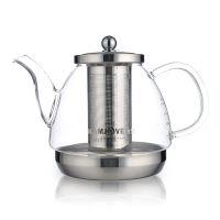 金灶 A120 玻璃茶壶水壶 单个装