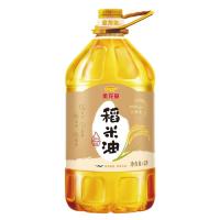 金龙鱼 5L 谷维素稻米油 3000ppm油谷维素米糠精华植物油 5L/桶 金龙鱼(桶)