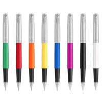 派克(PARKER) 复古乔特墨水笔(8色可选)金属笔饰 颜色备注 单支价格