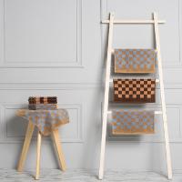 金号(KING SHORE) HY6168 格拉斯哥/系列-9 双条方巾盒装 单盒装