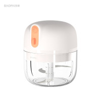 豹牌 BP-CF251 便携无线辅食机 250ml USB充电 1500毫安容量电池 粉蓝白颜色备注 单台价格