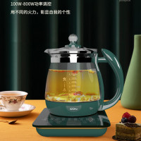 豹牌 BP-9002 多功能养生壶 1.8L 流线型外观设计 配宝石型顶珠 单台价格