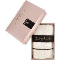 金号(KING SHORE) HY1118 清然/系列-7 单条毛巾套盒 单盒装