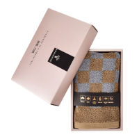 金号(KING SHORE) HY6168 格拉斯哥/系列-2 单条毛巾 单盒装