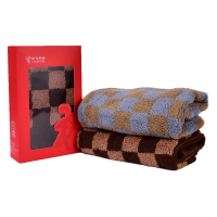 金号(KING SHORE) HY6168 格拉斯哥/系列-1 单条毛巾彩盒装 单盒装