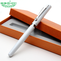 英雄 1309 亮铬美工笔 0.5MM 黑漆、橘色、金色、白色 单支价格