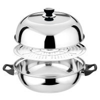 奥丁(adneny) OD-00026 爱厨系列 多用节能汤蒸锅 26cm 单套价格