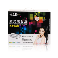 格之格(G&G) NT-C0255C 粉盒适用P3011P3015D P3015 3016 55 255佳能675 单支