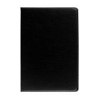 宝克(baoke) NB0118 活页本PVC皮面笔记本80页记事本学生日记本 黑色 单本价