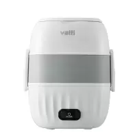 華帝(vatti) DFH-L04 蒸煮饭盒 1.0L 1.0kg 195×150×245mm 白色 单台装