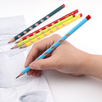 宝克(baoke) PL1699 洞洞铅笔HB 30支/筒 单筒价