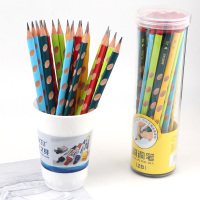 宝克(baoke) PL1700 洞洞铅笔2B 30支/筒 单筒价