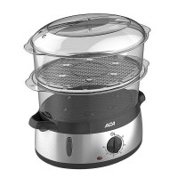 北美电器(ACA) ALY-60DZ05J 电蒸锅 6L 2.05KG 单台价格