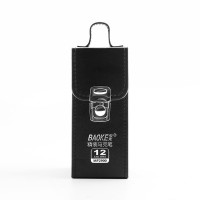 宝宝克(baoke) 2900#12色 学生水彩笔双头绘画彩笔手绘漫画笔设计绘画记号笔精品马克笔 12支/套 单套价