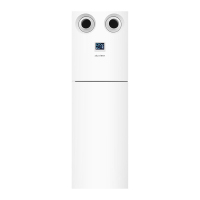 爱宝乐(airpal) APV500G 新风机 新风量:500m³/h 适用面积:150㎡ 单台价